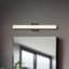 Rico 30-in Black dimmable LED Wall Sconce-1093386079