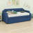 Cicel Upholstered Daybed with Trundle Bed-1741891534