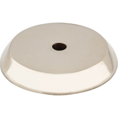 Aspen II Round  Backplate