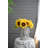 Feazell Cement Indoor / Outdoor Statue Planter