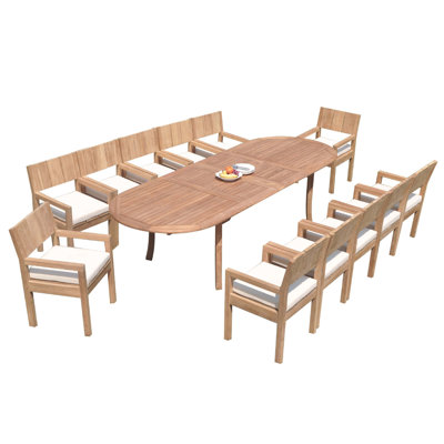 Ensemble de salle à manger Rashad
