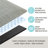 Martha Stewart Aloha Modern Pineapple Anti-Fatigue Air-Infused Kitchen Mat-83396680-83396674