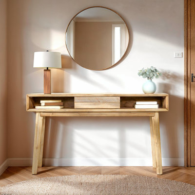 Powell 55" Wide Console Table