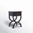 Floris Solid Wood End Table with Storage-1341712124