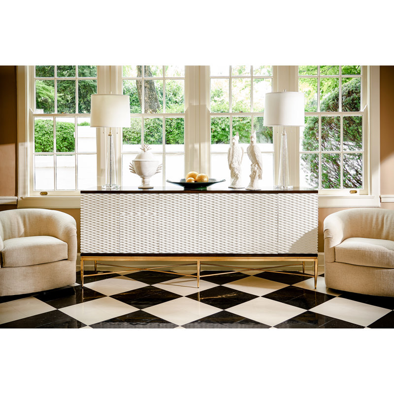 James 84'' W Sideboard