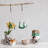 Ceramic Animal Shaped Bowls In Various Sizes