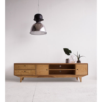 Bliss TV Stand for TVs up to 88"