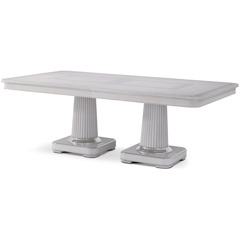 Spencer London Solid Wood Dining Table, Chelsea