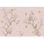 Décoration murale amovible à motif floral Branches de cerisiers en fleurs-2087920907-2087920904