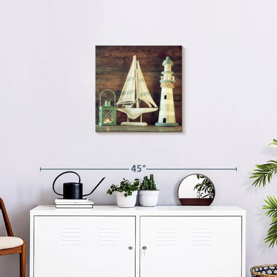 Aletra Mini Nautical Decor