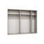 Manufactured Wood Wardrobe-294526546