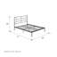 Ottorina Metal Bed-61682080-61682082