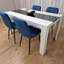 Bethsy 4 - Person Dining Set-2023868368
