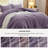Bedsure Reversible Prewashed Comforter Set-110327115-105492114