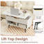 Lift Top Coffee Table with Storage-354051413-354051414