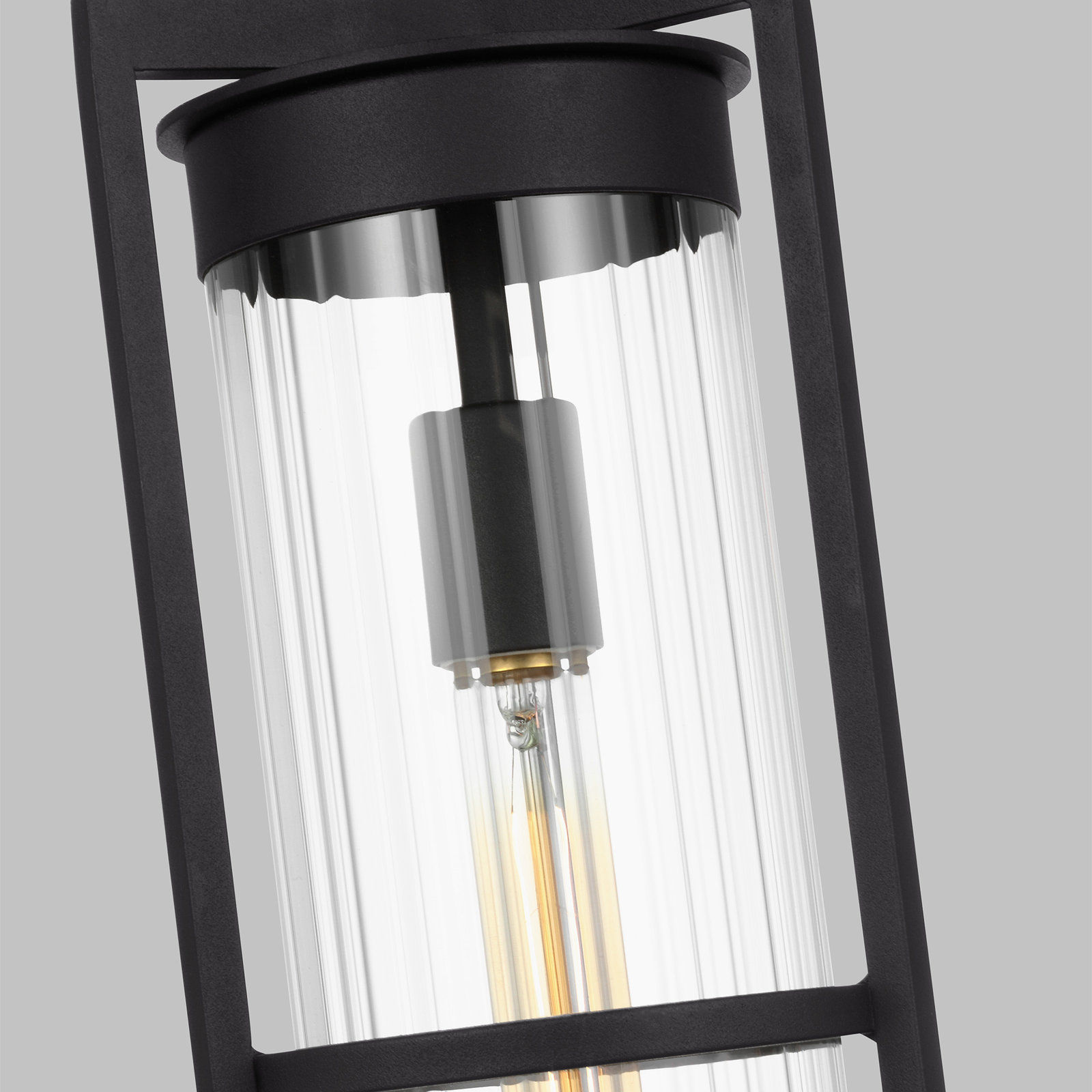 Outdoor Pendant, Black