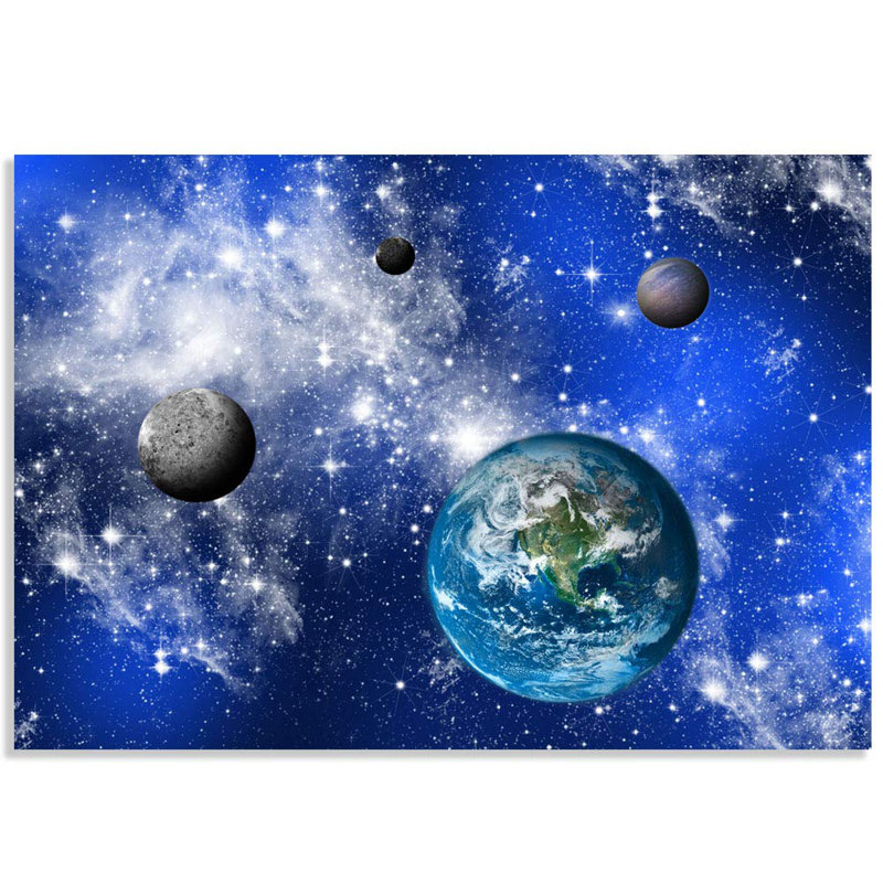 Peel & Stick Border, 100" L x 144" W