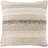 Lorens Embroidered Reversible Pillow Cover