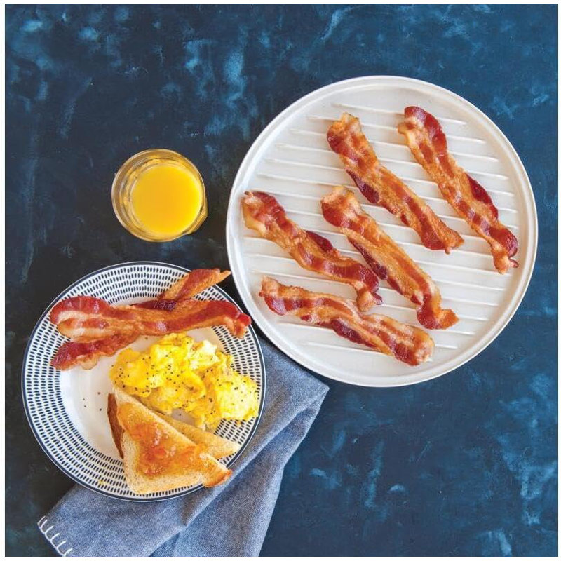Nordic Ware Microwave Bacon/Meat Rack