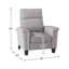 Fauteuil inclinable oscillant standard en chenille de 35 po de largeur Aragon-316031153