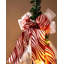 182.88cm H Lighted Artificial Christmas Tree