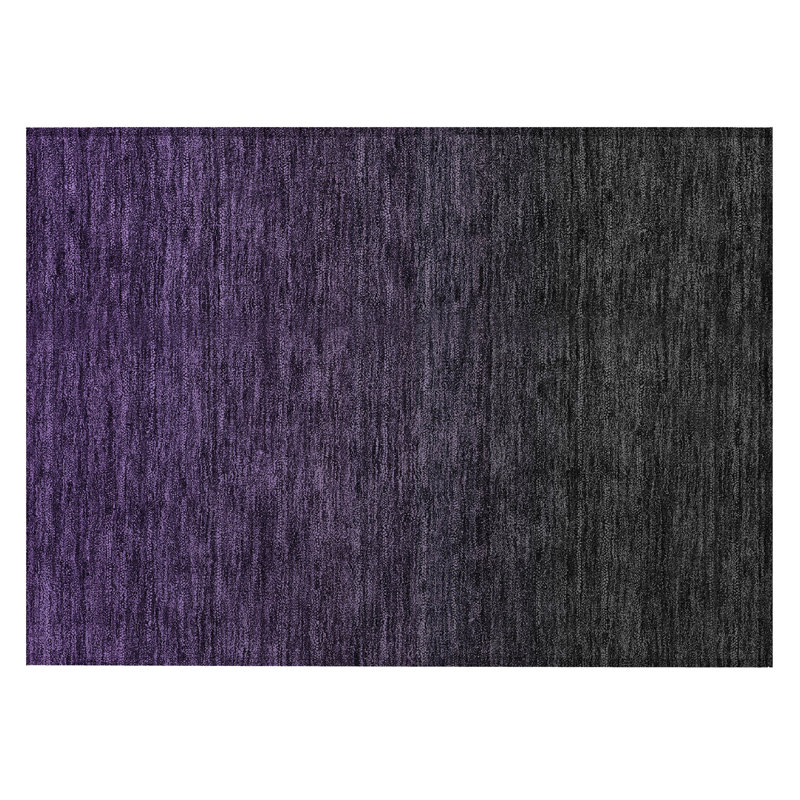  Quadree Area Rug, Rectangle 1'8" x 2'6"