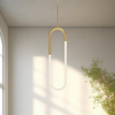 Luminaire suspendu moderne Huron