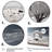 " Grey White Tree Monochromatic Contemplation "-1195771226-1195771227