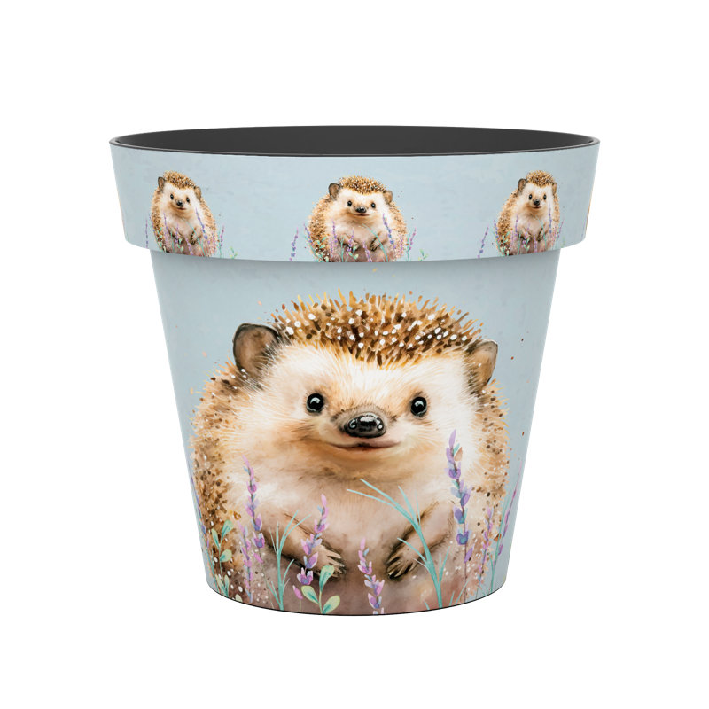 Bissonette Handmade Pot Planter, 11.02cm H x 30cm W x 11.81cm D