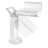 OttLite 13 Watt Magnifier Task Lamp with 2X Magnification and Swivel Base-48365688