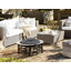Yuen Round Steel Smokeless Fire Pit