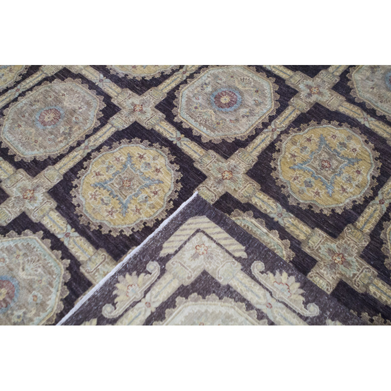 Ziegler Wool Oriental Area Rug