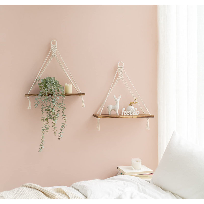 Neylandville Floating Shelf