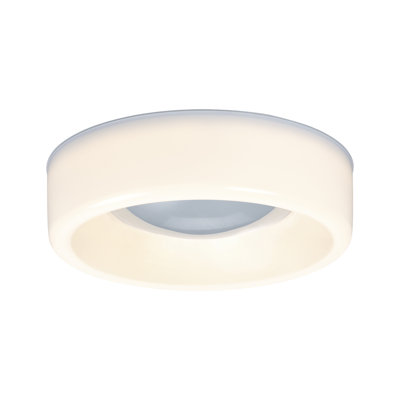 Plafonnier encastré 1 lumière DEL Aquira