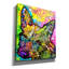«Promise You Wont Be Mad» par Dean Russo, art mural sur toile-1404102810