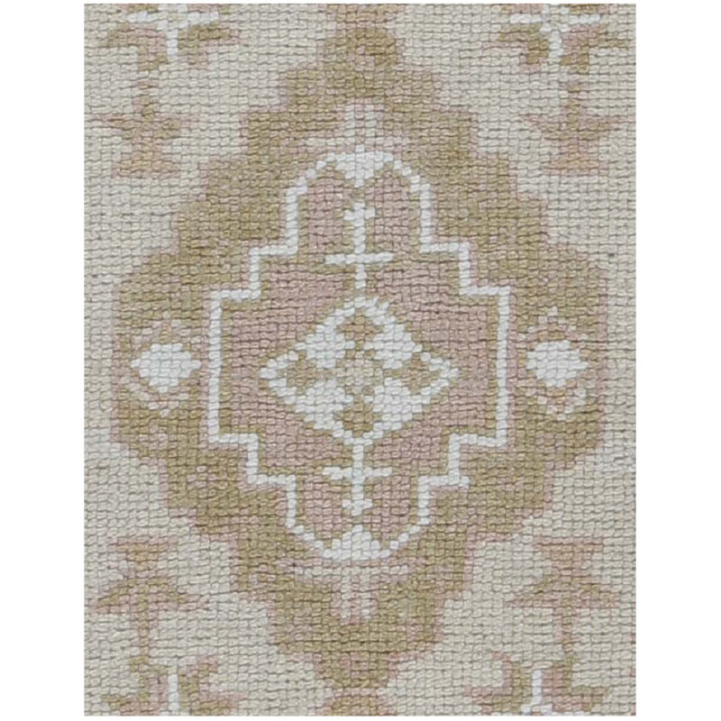 Vintage One-of-a-Kind 1'9" X 3' Area Rug