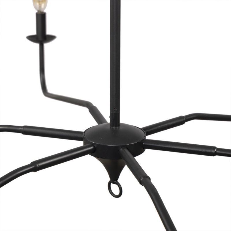 Edlyn 6 - Light Chandelier