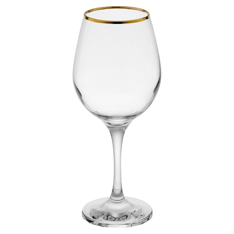 Agafia Drinking Glass Set, 460ml