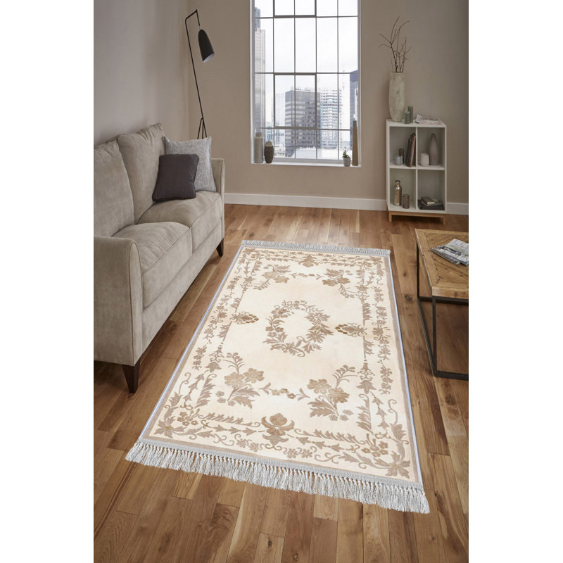 Luxury Hall Carpet - 100% Velvet Fabric, 3.3 x 9.8 ft | 100% Cotton Sole, Pile Height: 0.4 in, Total Height: 0.5 in | Antibacterial, Non-Slip, Machine Washable, 3D Digital Printing | Elegant Design for Home Décor