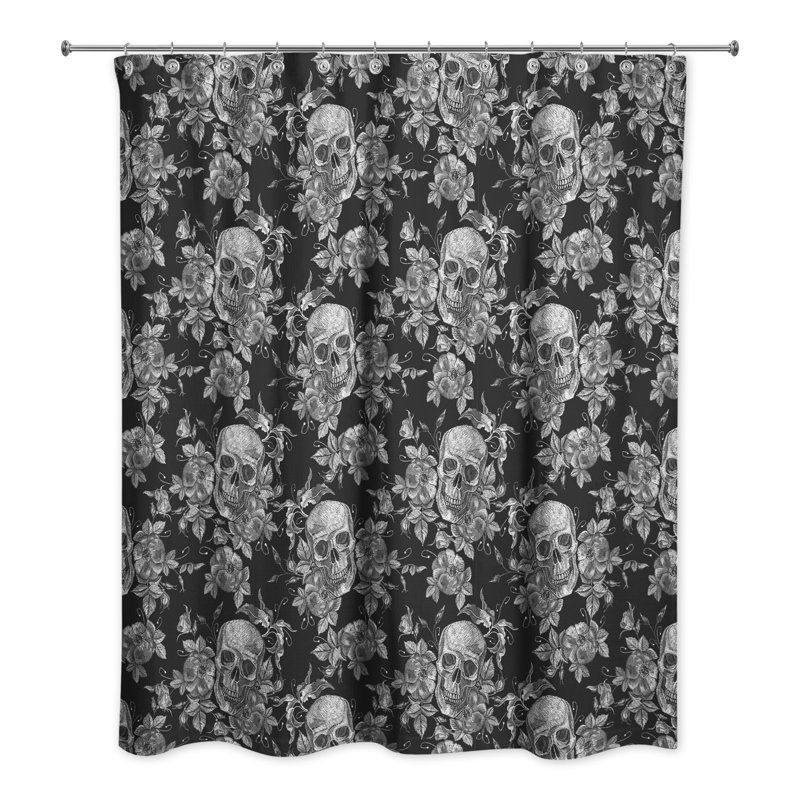 Engelhard Shower Curtain
