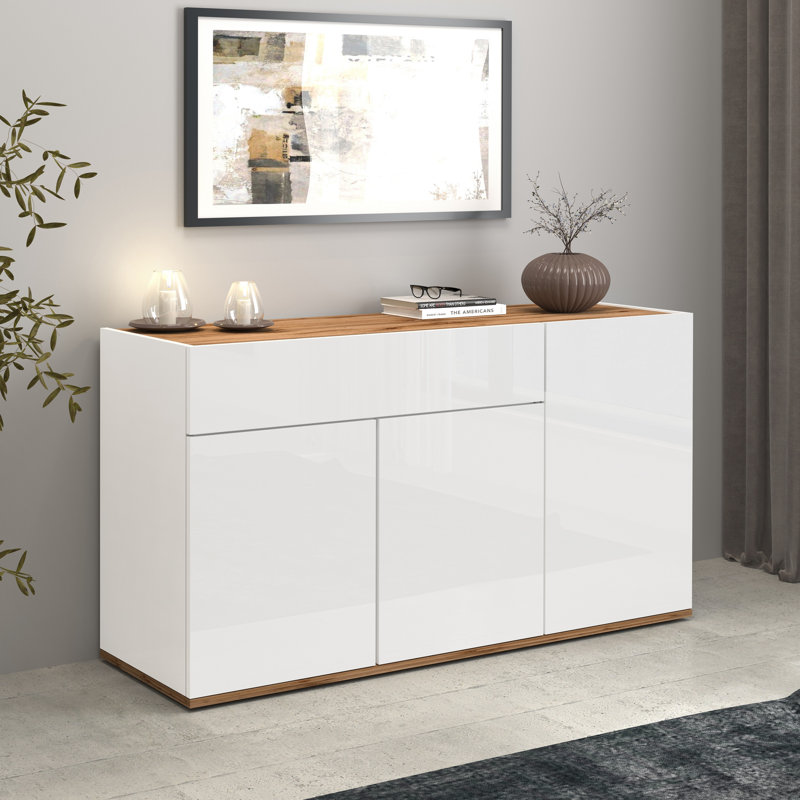 GARDA Sideboard, White