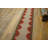 Antique Bessarabian Flat Woven Hallway Runner Rug