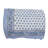 Hand Block Print Cotton Quilt and Bed Spread, Blue&White-114473610