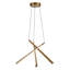 Lex 3 - Light LED Chandelier-1479866694