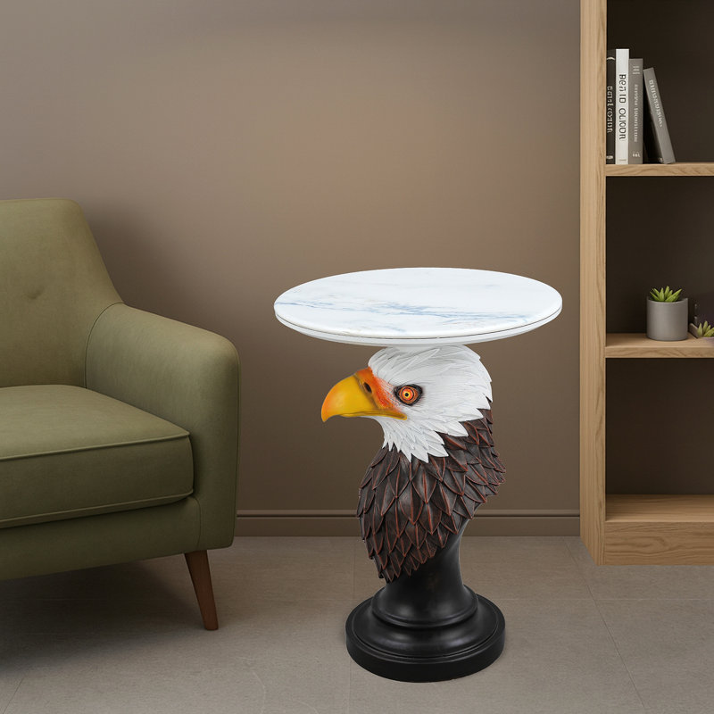 Table d'appoint Eagle Head