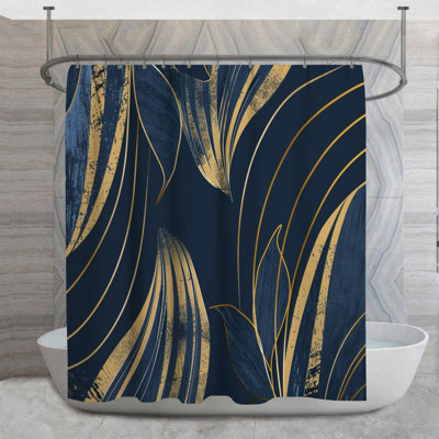 Rideau de douche Botanical