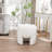 Faux Fur Make-Up Chair-1212515203