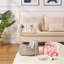 Petite table de bout avec sac de rangement Deeley-1666701589