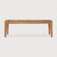 Bok Outdoor Teak Dining Bench