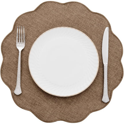 Round Placemats Set